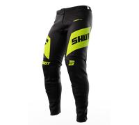 Pantalon Cross Shot Ultima jaune néon38 jaune néon