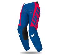 Pantalon Cross UFO Oblivion Bleu/Rouge46 Bleu,Rouge