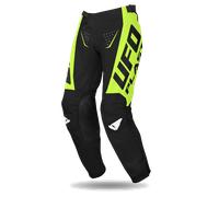 Pantalon Cross UFO Oblivion Noir/Jaune54 Noir,Jaune