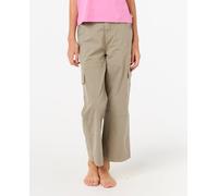 Pantalon Cruisin' Cargo Fille Sauge 10A