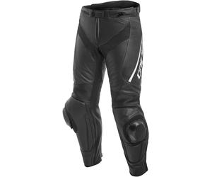 Pantalon cuir DAINESE DELTA 3 noir et blanc 60
