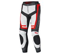 Pantalon cuir HELD Rocket 3.0 blanc-rouge 46
