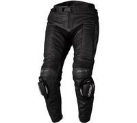 RST Moto Pantalon moto en cuir S1 CE Homme Noir 2XL