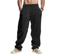 Pantalon Cuisine Homme Cuisine Travail Chino Baggy Cargo Sport Coton Elastique Militaire Slim Fit Casual Survetement Homme