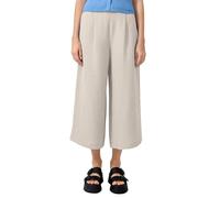 Pantalon Culotte à Jambes Larges