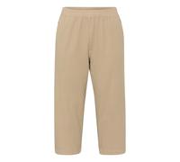 Pantalon culotte femme KAFFE Curve Nana Culotte Beige 46
