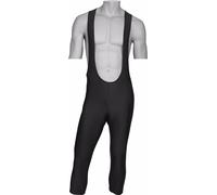 Pantalon Cycliste Northwave 3/4 Avec Bretelles Mod.Force Lycra Noir