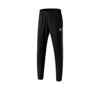 Erima 3100702 Pantalon d'entraînement Mixte Enfant, Noir, FR : XXS-XS (Taille Fabricant : 140 cm)