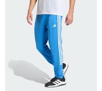 PANTALON D’ENTRAÎNEMENT MAILLE 3BANDES ESSENTIALS ALL-SET Ray Blue / White 2XL