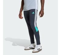 adidas Tiro 26 Essentials Pantalon Entrainement Gris Foncé/Blanc/Bleu 2XL