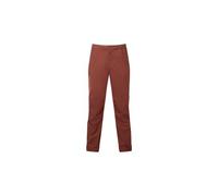 Pantalon d escalade mountain equipment anvil rouge long