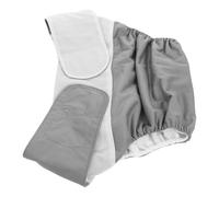 Pantalon D’urinoir Réutilisable Adulte en Tissu Imperméable | Pul Waterproof, Lavable et Respirant, Bords Élastiques, Usage Quotidien ou Après Chirurgie