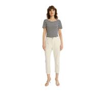 Pantalon dÃ©contractÃ© femme Greenpoint Regular January Blanc 40