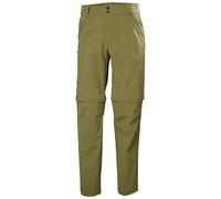 Pantalon dÃ©montable Helly Hansen Brono Vert XL