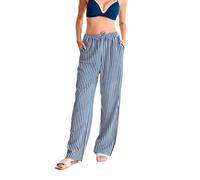 Pantalon d'Ã©tÃ© femme Lisca Sydney Bleu XL