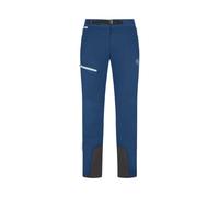 Pantalon d'alpinisme Alpine Guide Softshell Pant W (Opal/Celestial Blue) Femme XS