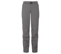 Pantalon d'alpinisme Chamois Wmns Pant (Anvil Grey) Femme S (10 UK)