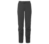 Mountain Equipment - Women's Chamois Pant - Pantalon softshell - 38 - Short - black