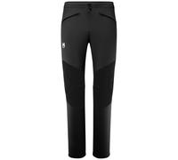 Pantalon D'alpinisme Millet Fusion Xcs Black / Noir Homme Noir 2025 taille XS