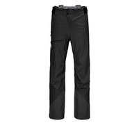 Pantalon d'alpinisme ORTOVOX 3L ORTLER PANTS M (black raven) Homme XL