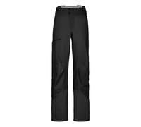 Ortovox Ortler 3L Femmes Pantalon de randonnée L Noir