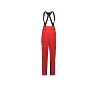 Pantalon d'alpinisme SALEWA ORTLES GTX PRO (flame) femme M (44/38)