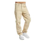 Pantalon Dangerous DNGRS Baggys Beige 38x34