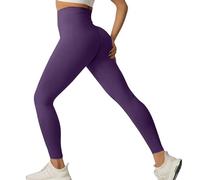 Pantalon Danse Femme Sudation a Compression Plumi Anti Cellulite Legging Femme Taille Haute Grande Taille Gainant Push Up Running Survêtement Femme Mes Commandes Passées Gris foncé M