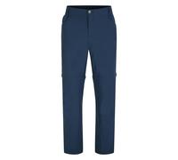 Dare2b Tuned In Ii Zip Off Pants Bleu 40 / Regular Homme