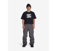 Pantalon DC Shoes Banshee gris noir - L