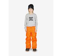 Pantalon DC Shoes Banshee orange enfant - 14