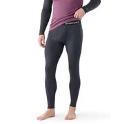 Pantalon de base Smartwool Classic Thermal Merino Base Layer (Charcoal Heather) Homme L