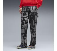 Pantalon de basketball PUMA x E.T. Homme, Vêtements, Noir, XXL XXL