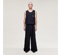 Y-3, Homme, Pantalons, Noir, Taille: M Pantalon de Basketball Uniforme Sport