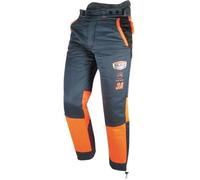 Pantalon de bûcheronnage multi-poches