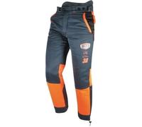 Pantalon de bûcheronnage multi-poches