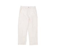 Pantalon de charpentier a double genou en serge Big Timer, pantalon long non blanchi pour hommes UNBLEACHED TG36