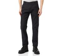 Pantalon de charpentier Dickies Tough Max Duck pour homme, d lav , noir, 36 l x 30 L, tats-Unis