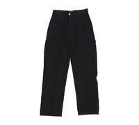 Pantalon de charpentier long a double genou en serge Big Timer pour hommes, noir BLACK TG33