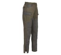 Pantalon de chasse enfant Percussion Tradition Khaki Clair 164