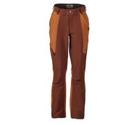 Pantalon de chasse femme Swedteam Lynx Antibite Orange 40