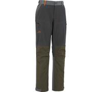Pantalon de chasse femme Swedteam Lynx XTRM Antibite Gris 38