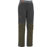 Pantalon de chasse femme Swedteam Lynx XTRM Antibite Gris 44
