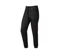 Pantalon de chef artisan Premier - black denim XS