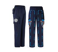 Pantalon De Climatisation D'été Pantalon De Travail avec Pantalon De Ventilateur Réglage À Quatre Vitesses Utilisé pour Le Sport, La Pêche, Le Golf, La Moto (Color : Blue, Taille : M)
