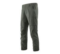 Pantalon De Combat Homme,Pantalon Cargo Grande Taille Pants De Travail Stretch DéContractéE Coupe Droite SéChage Rapide Jogger Pants avec 6 Poches Et Fermeture éClair