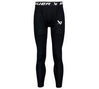 Pantalon de compression avec suspensoir Bauer PERFORMANCE JOCK Senior XXL