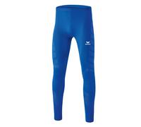 Pantalon de compression enfant Erima Bleu S Male