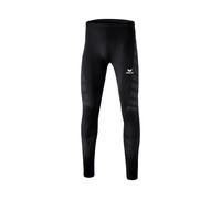 Erima Pantalon de compression Junior – Enfant 8 ans Garçon – Noir