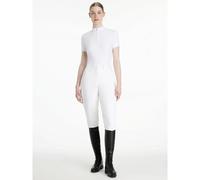 Pantalon de concours 3/4 imperméable femme LeMieux Darcey Blanc S